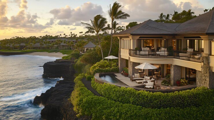 Sheraton Kauai Resort Villas