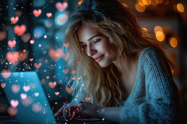 AI Girlfriend Online Free