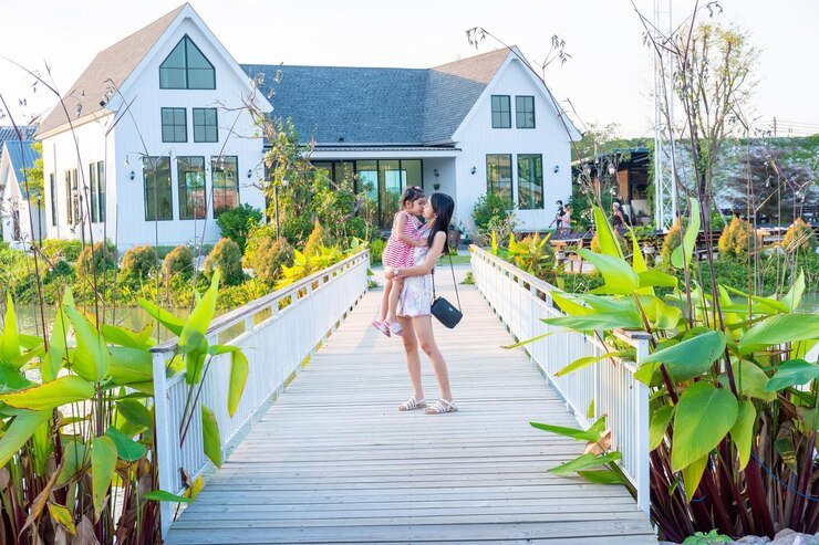 Villas of Preston Creek