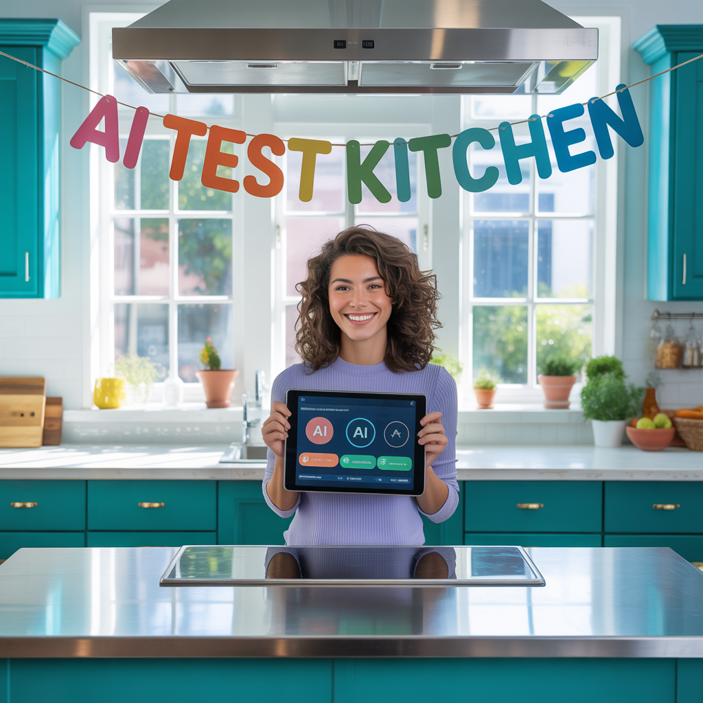 AI Test Kitchen