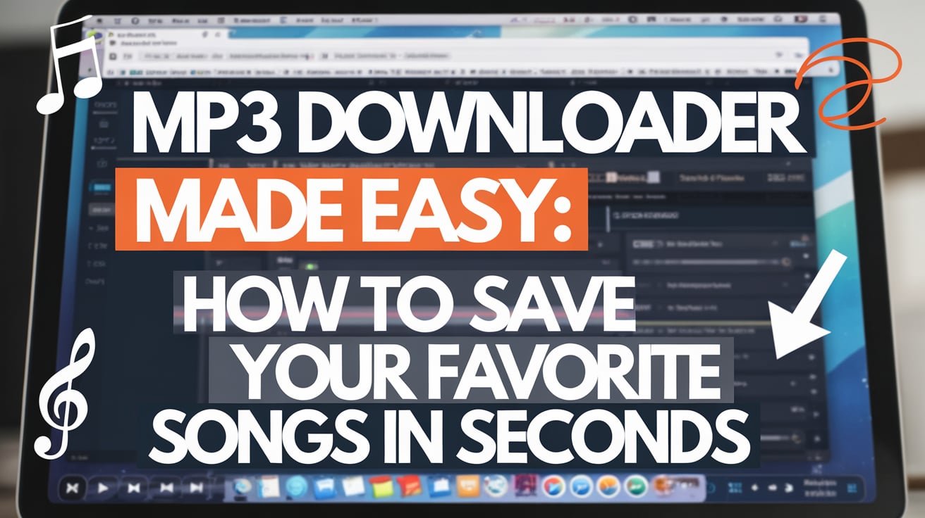 MP3 Downloader