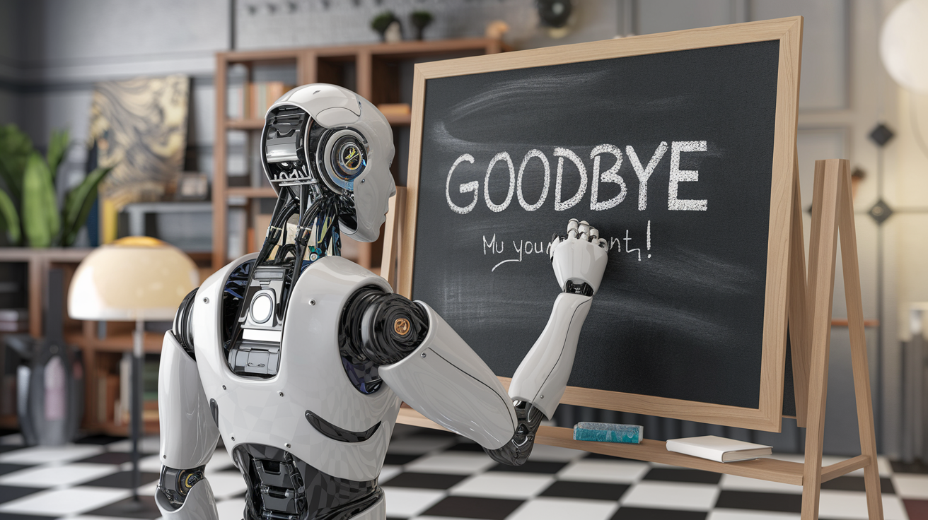 AI Obituary