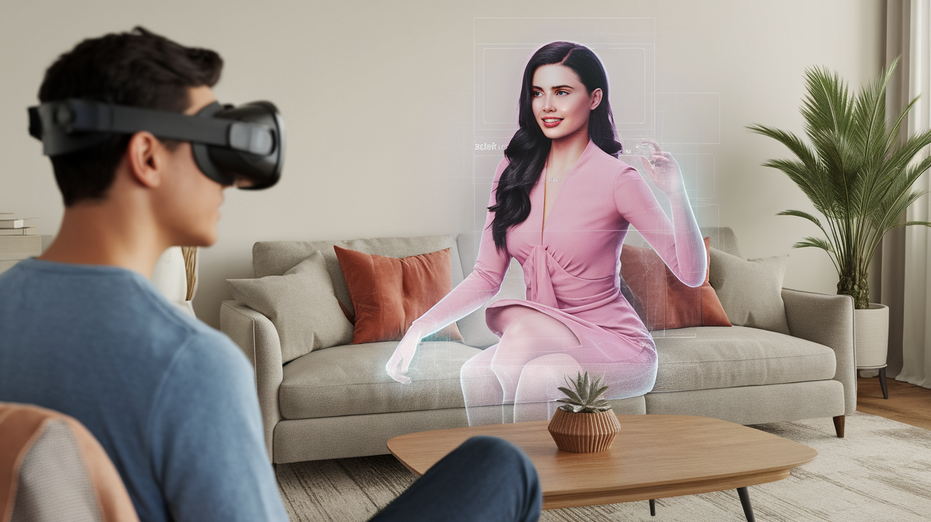 Dream GF AI