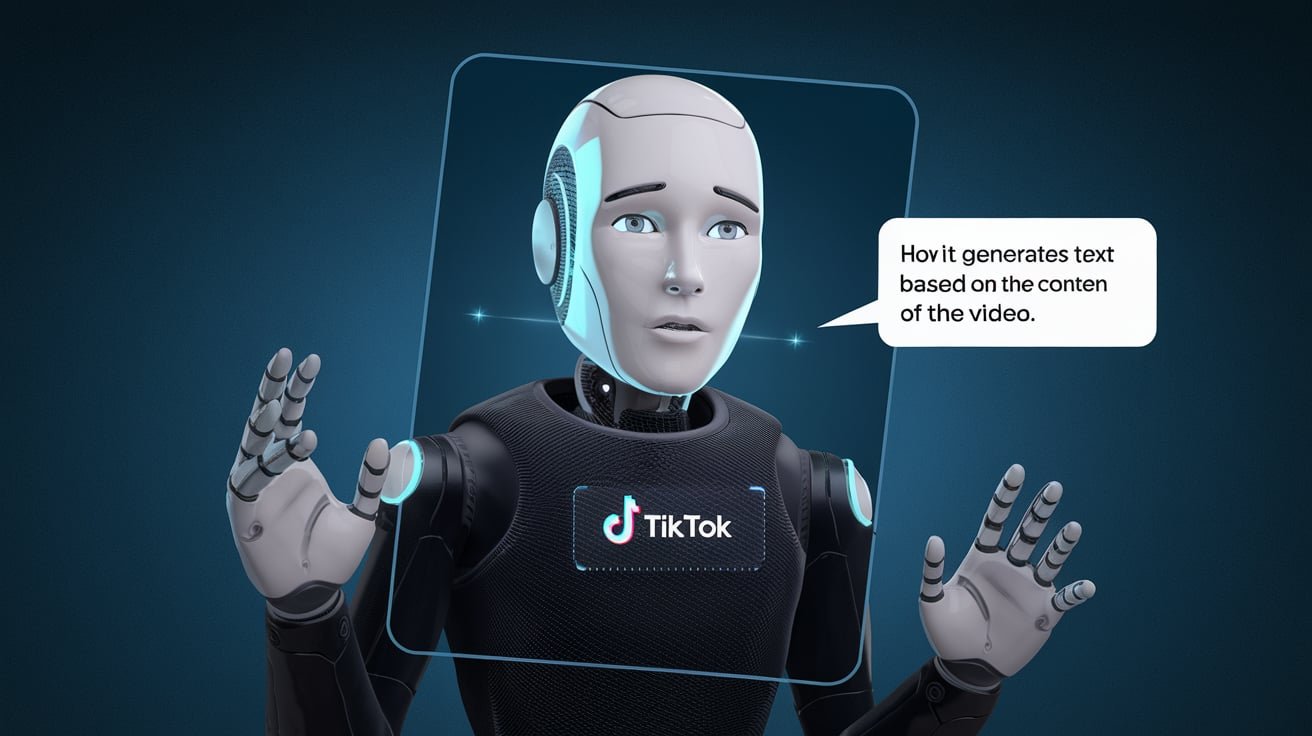TikTok AI Voice
