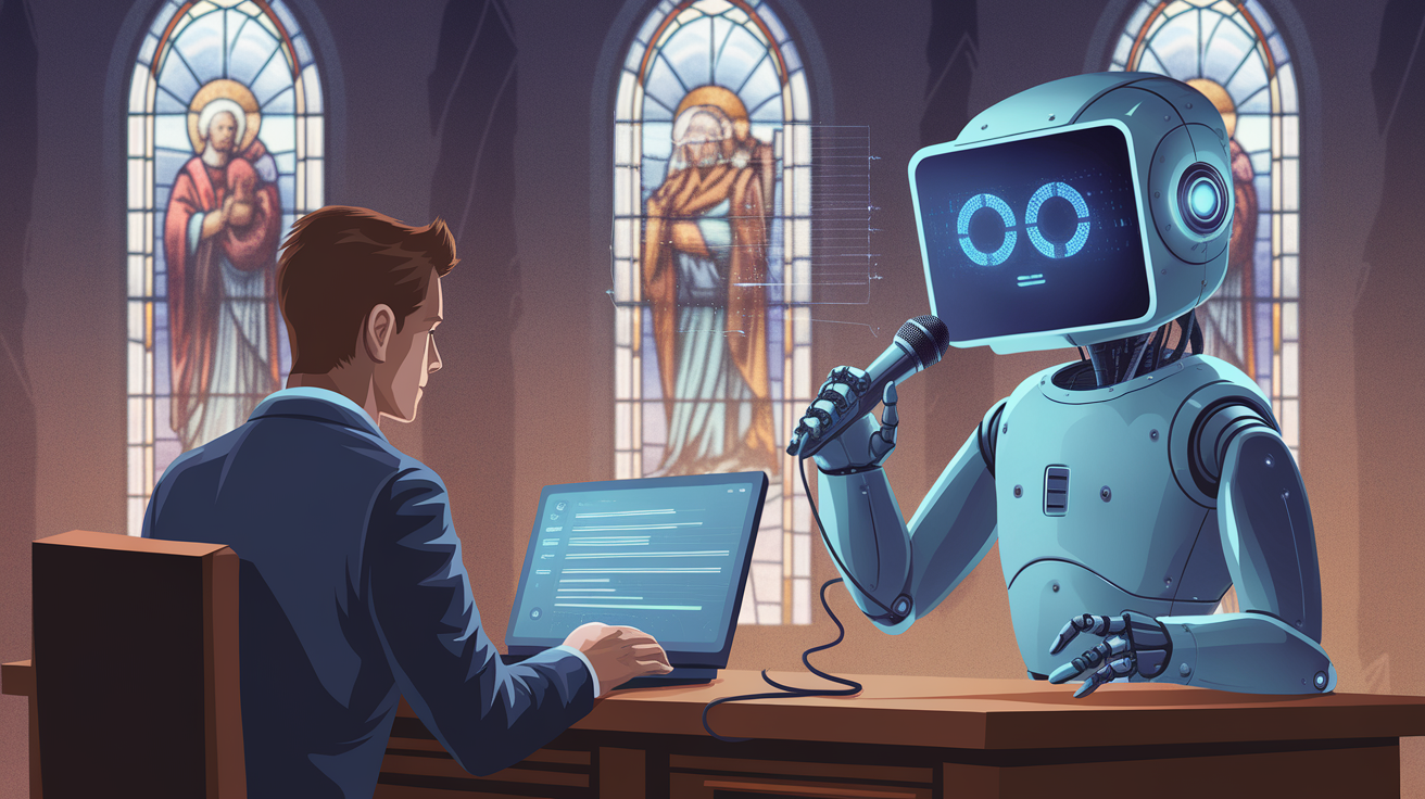 Sermon AI