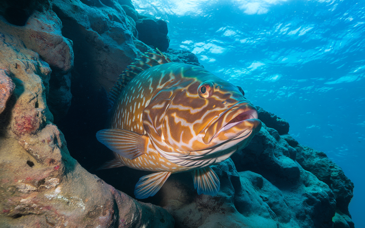 Grouper Fish
