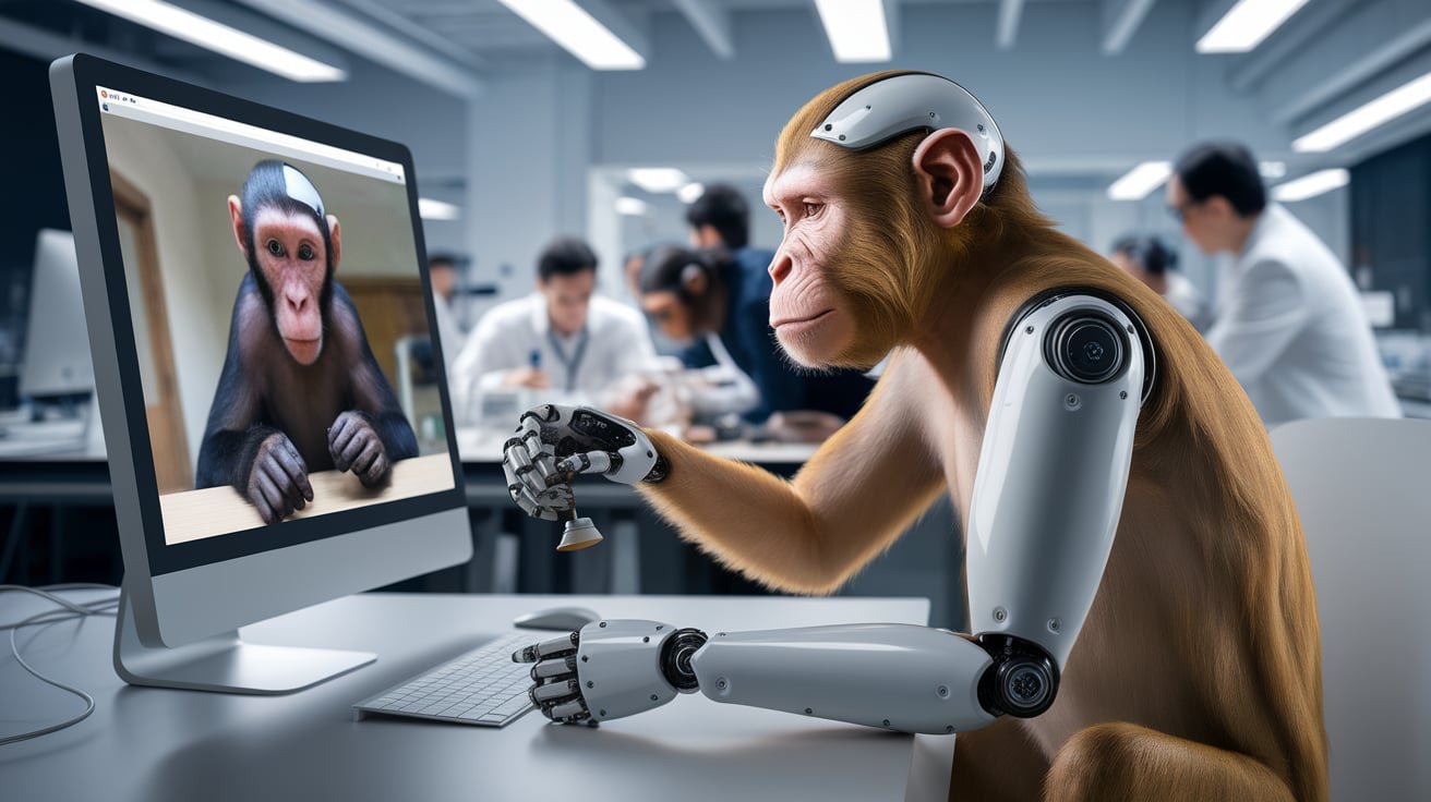 AI Monkey