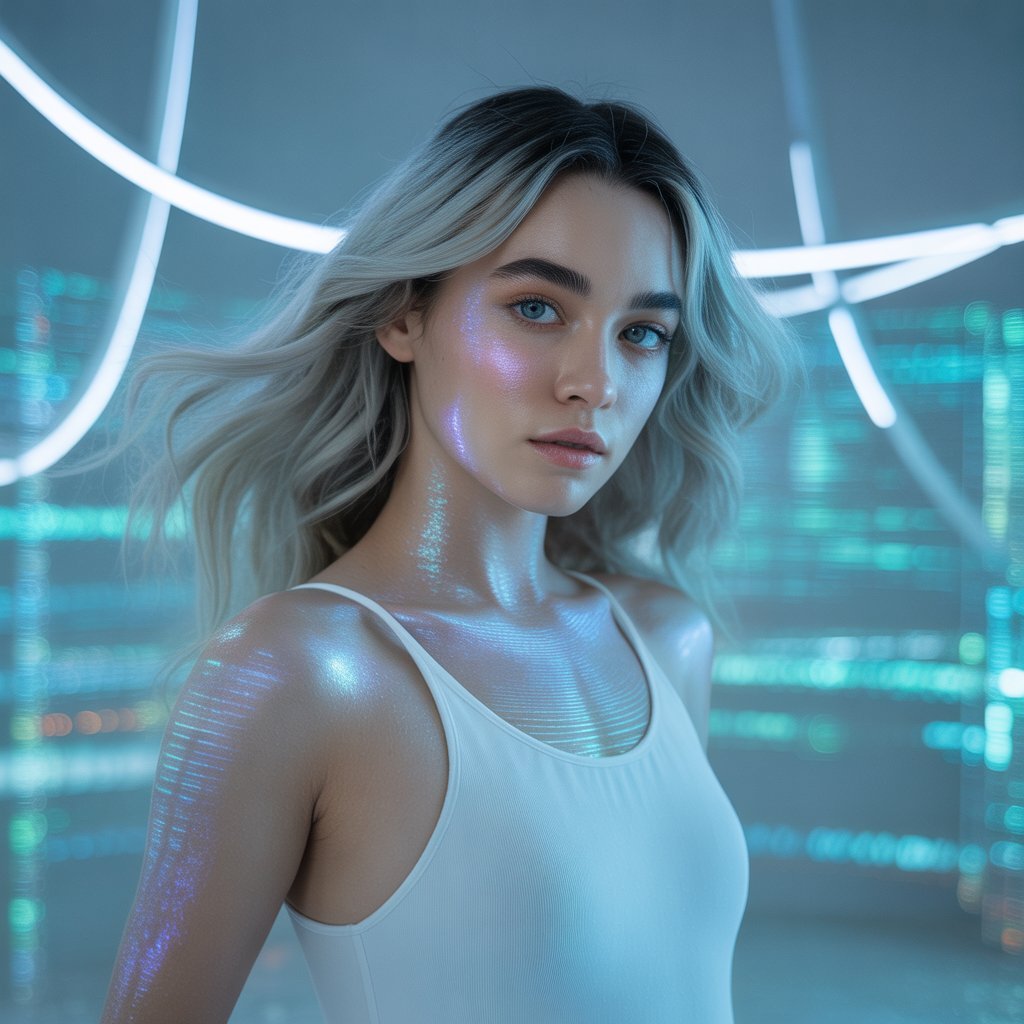 Hot AI Girl