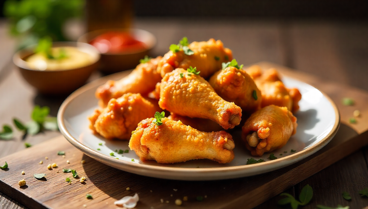 Wings and Things