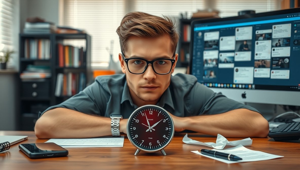 23 Minute Timer