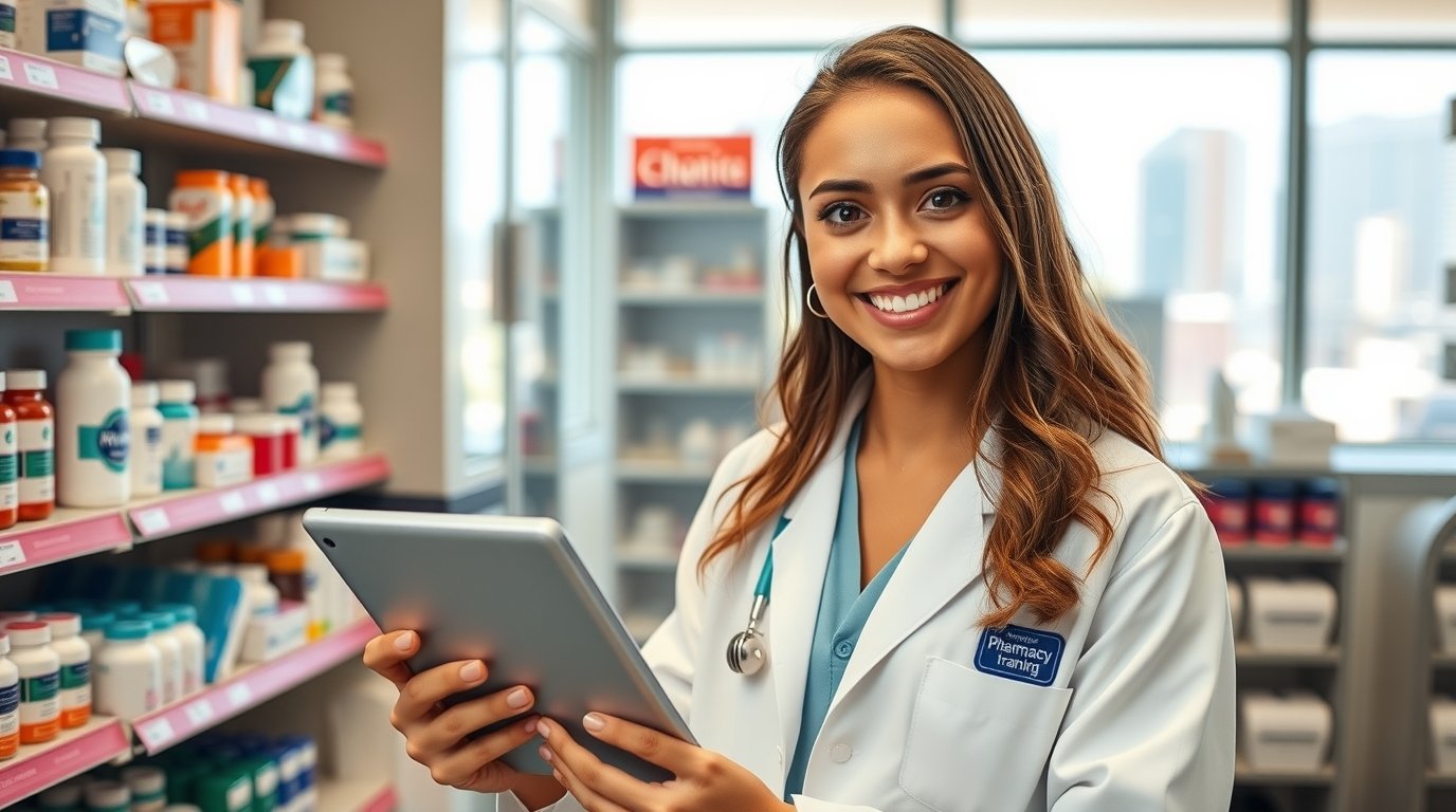 Pharmacy Tech Program