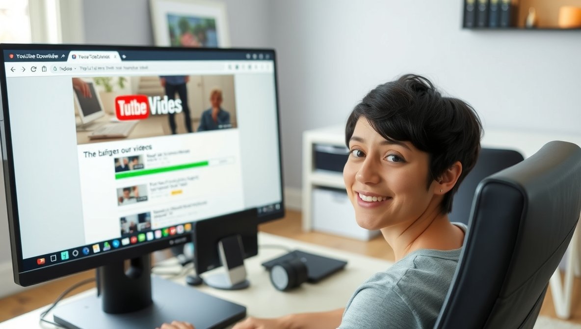 YouTube Downloader Online