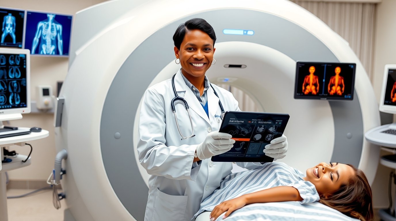Radiology Tech Pay