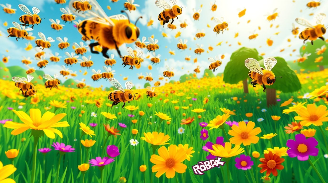 Bee Swarm Simulator