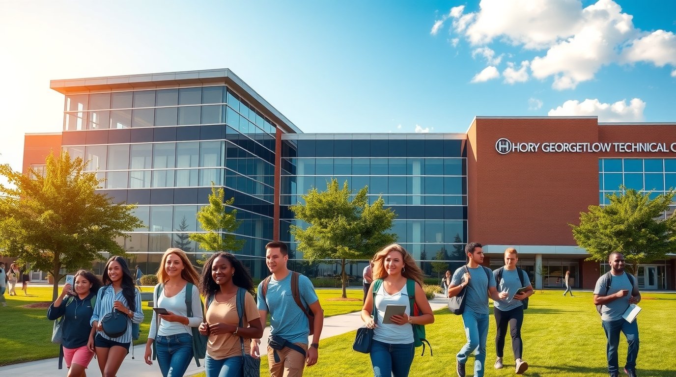 Horry Georgetown Tech