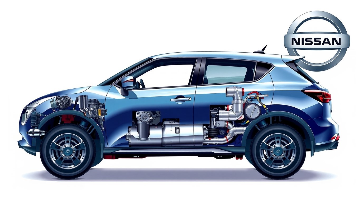 Nissan Tech Info  