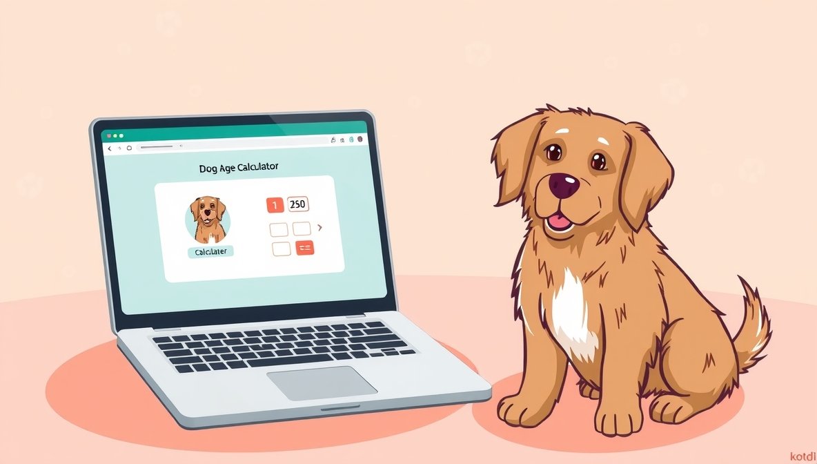 Dog Age Calculator