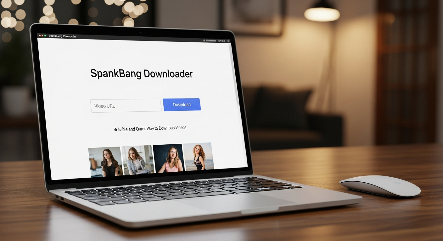 SpankBang Downloader