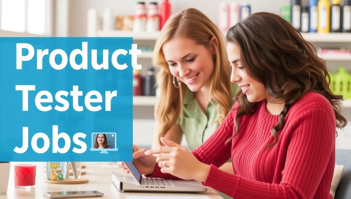 Product Tester Jobs