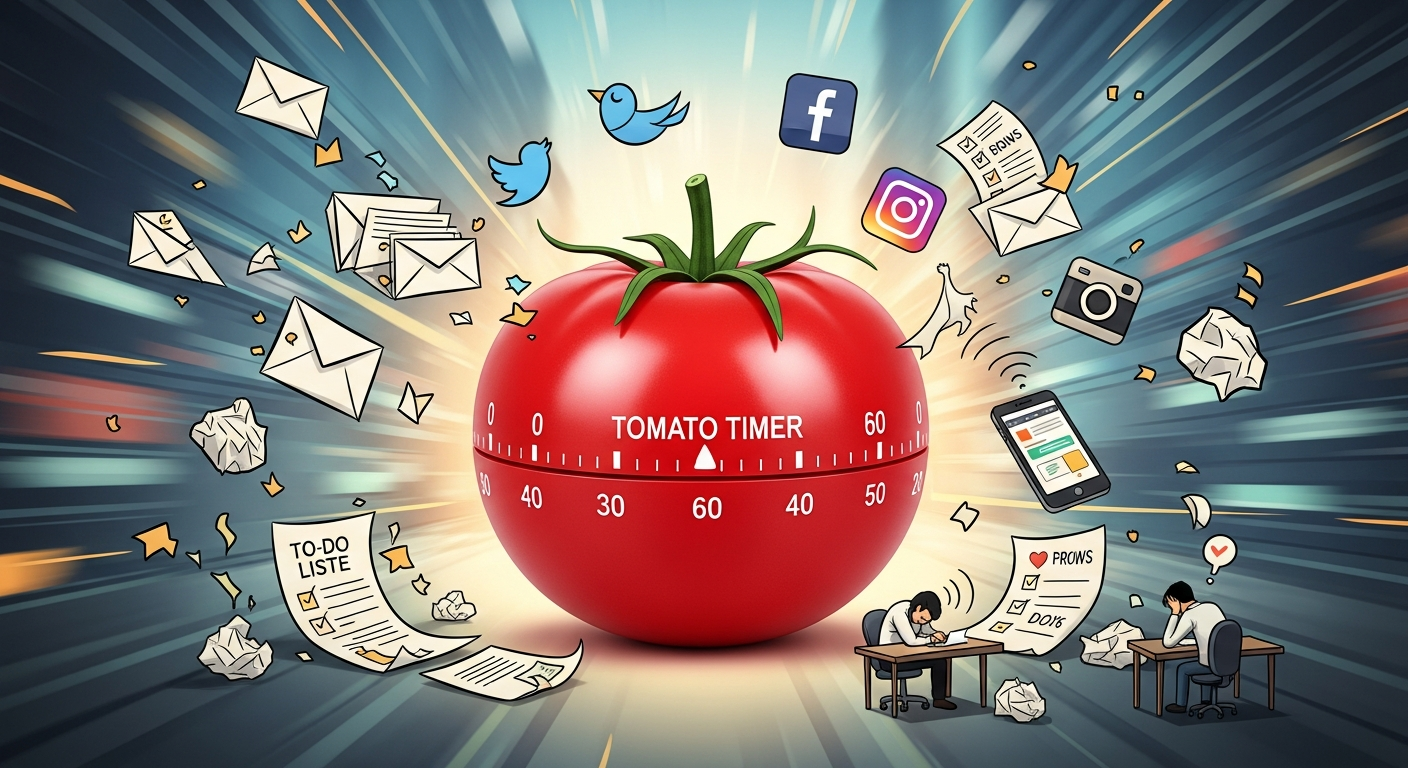 Tomato Timer
