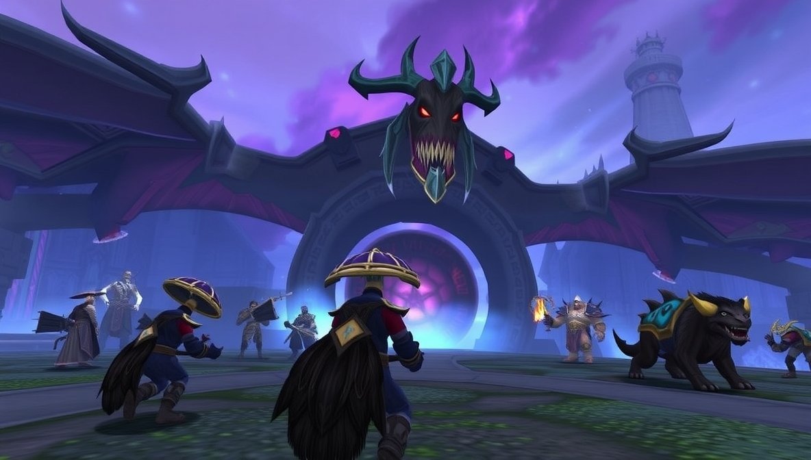 Legion Invasion Timer