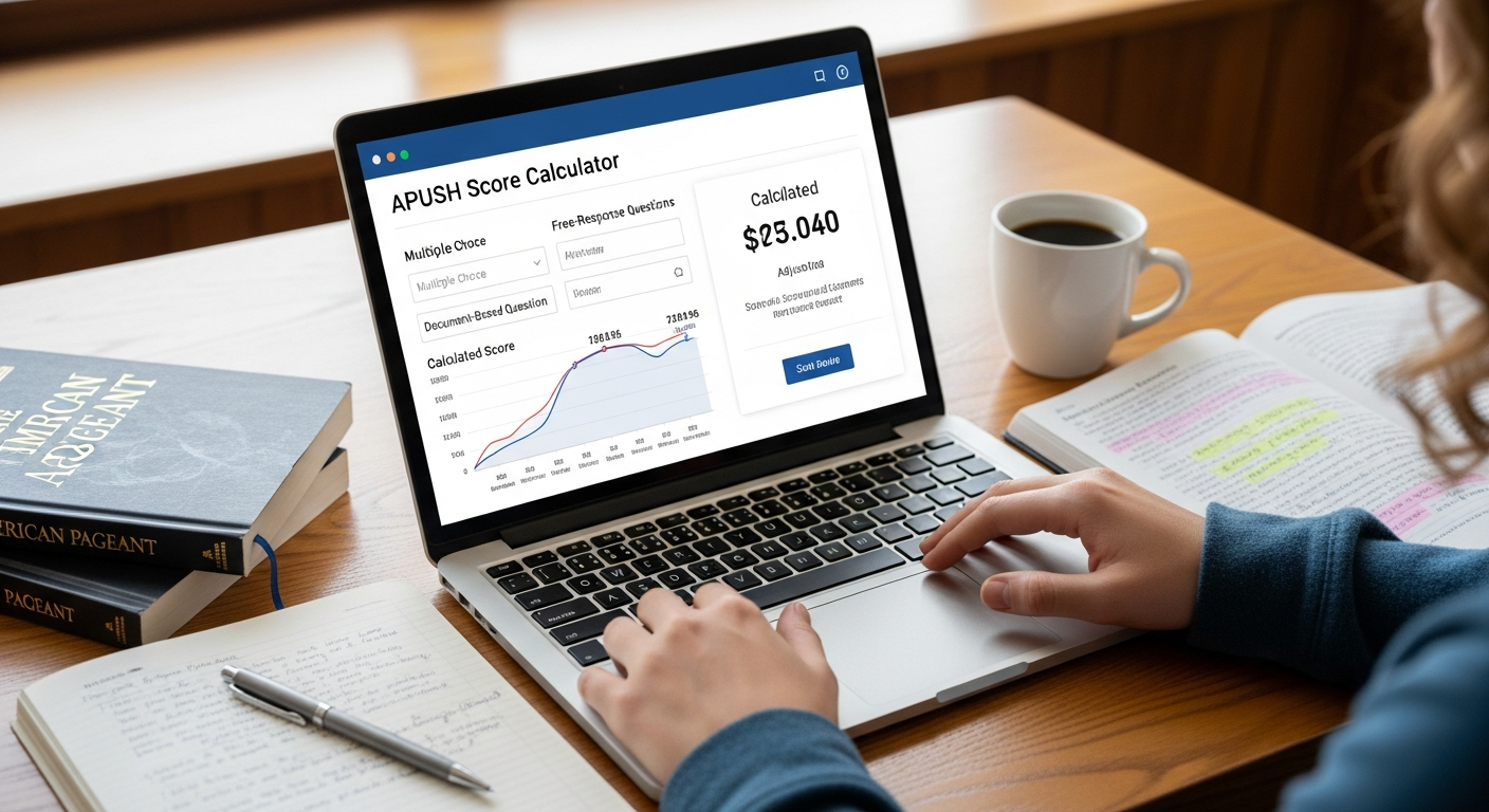APUSH Score Calculator