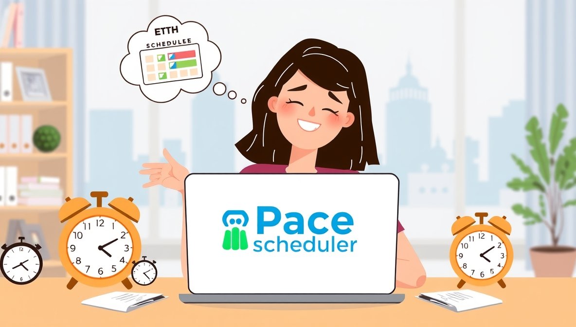 Pace Scheduler