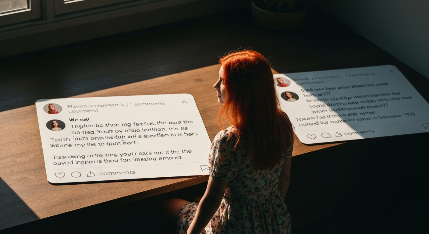 Comment on Girls Pic