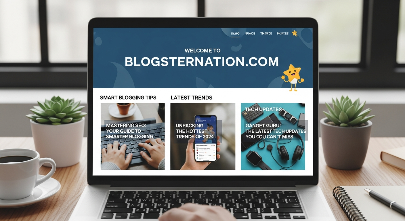 Blogsternation .com