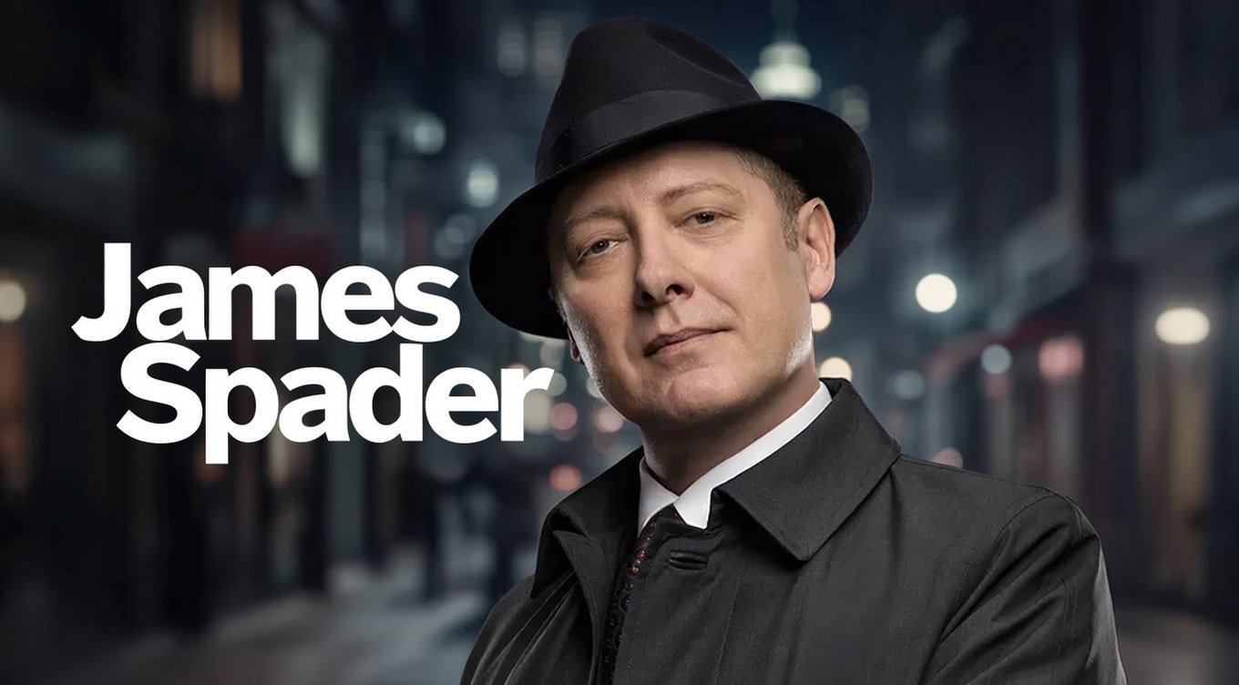 James Spader