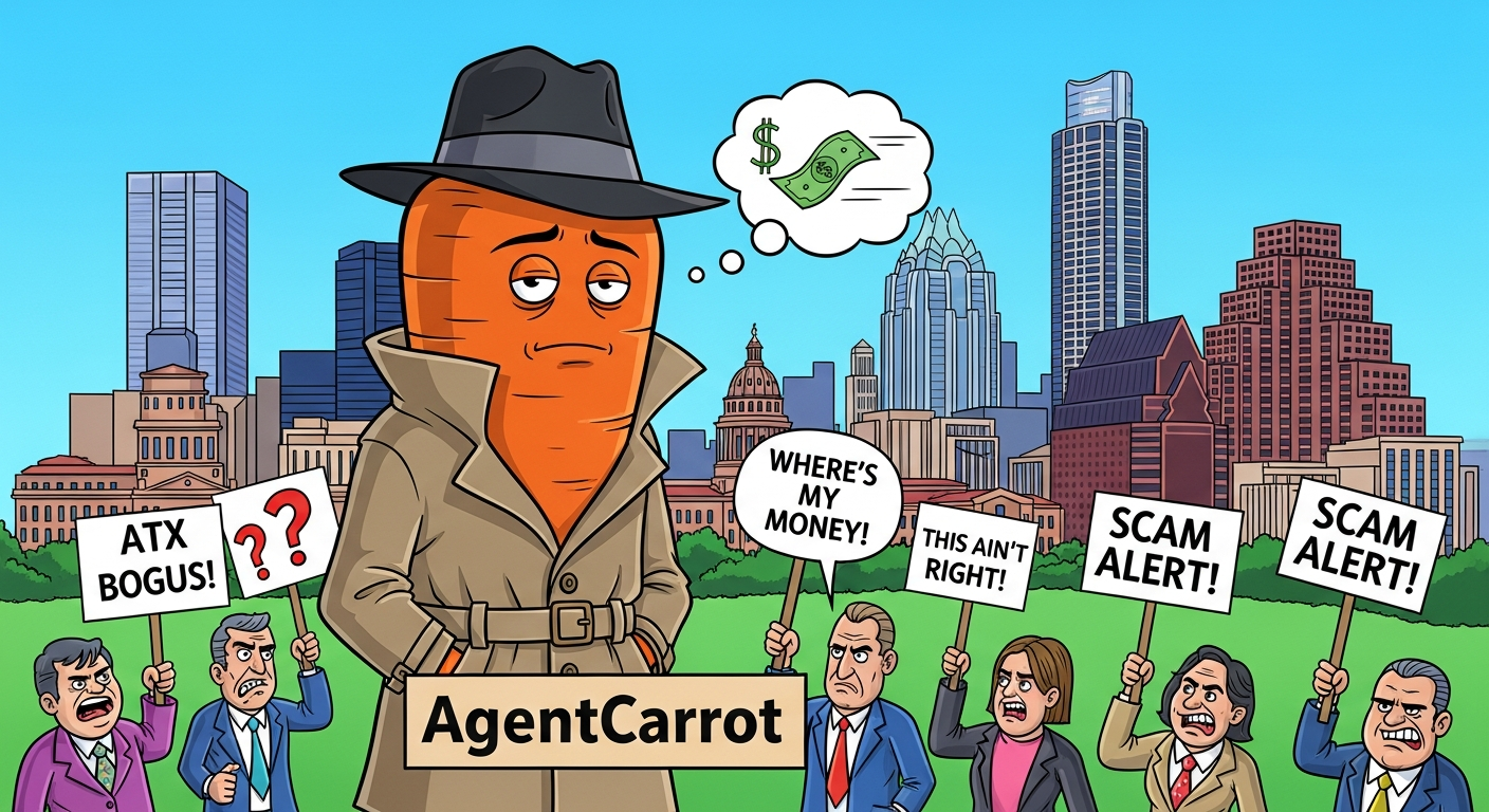 AgentCarrot ATX Bogus