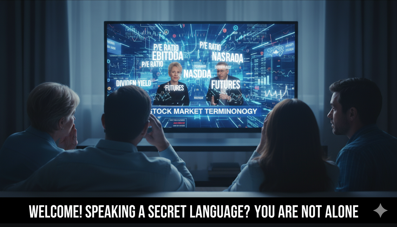 Stock Market Terminology